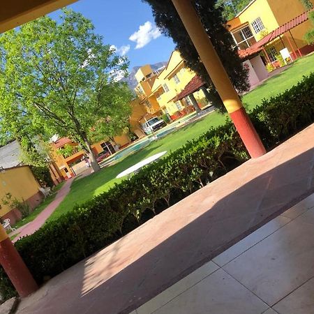 Hotel Real Tasquillo المظهر الخارجي الصورة