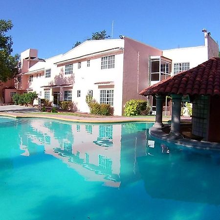 Hotel Real Tasquillo المظهر الخارجي الصورة