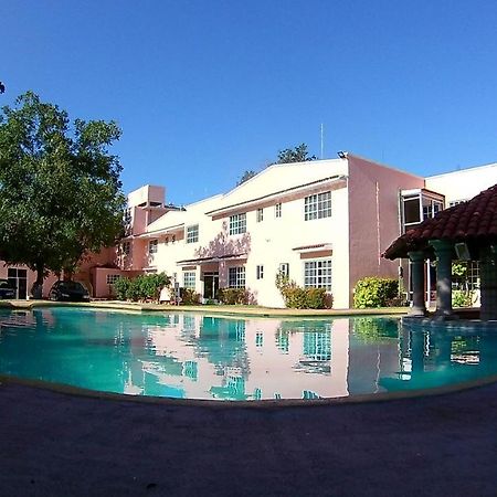 Hotel Real Tasquillo المظهر الخارجي الصورة