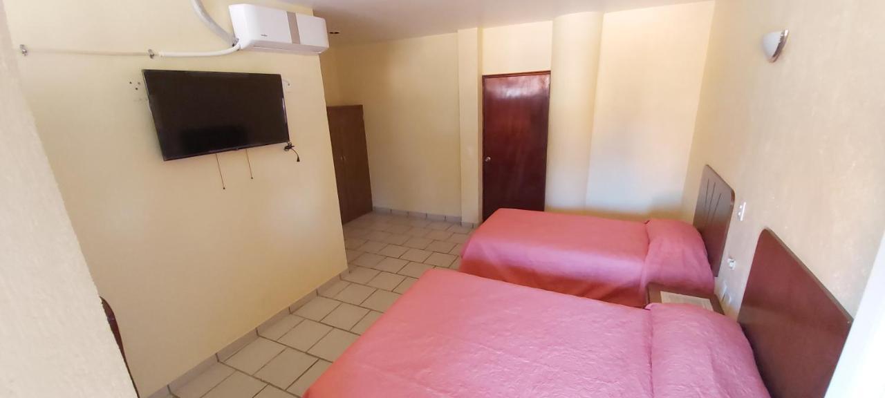Hotel Real Tasquillo المظهر الخارجي الصورة