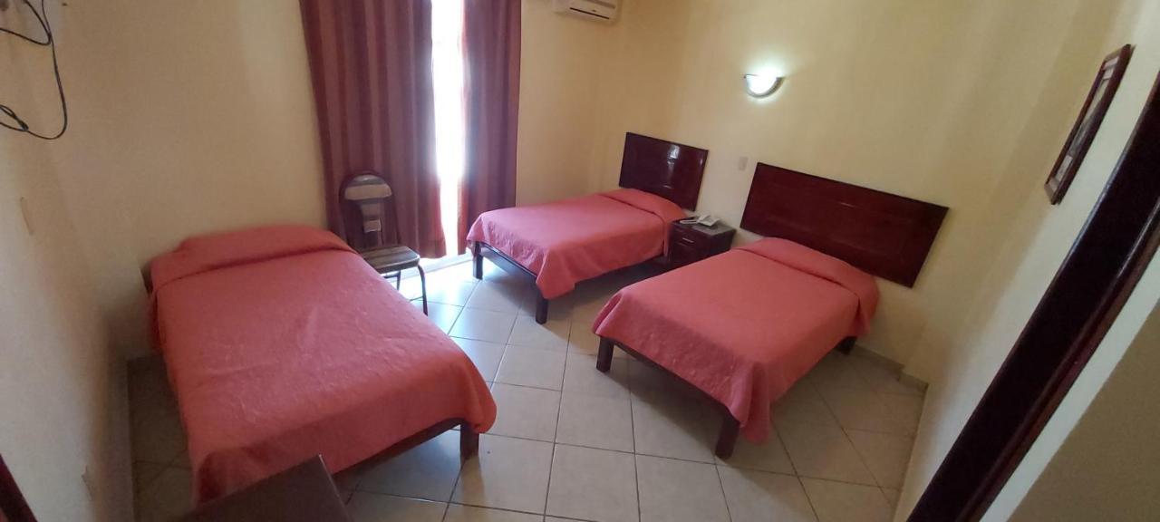 Hotel Real Tasquillo المظهر الخارجي الصورة