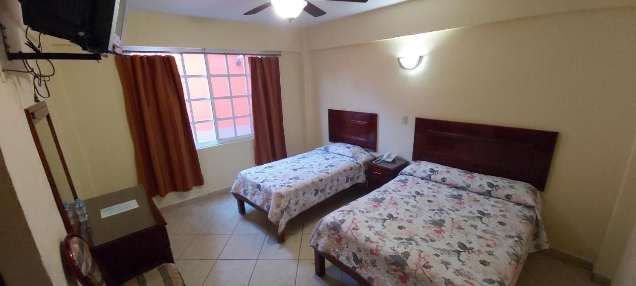 Hotel Real Tasquillo المظهر الخارجي الصورة