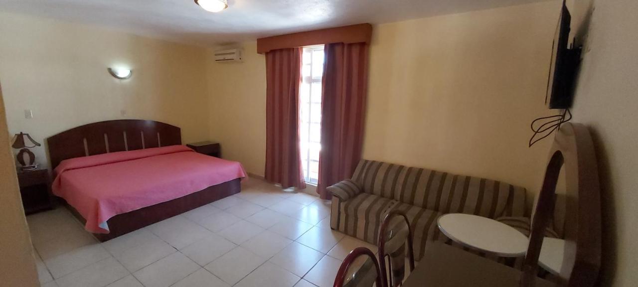 Hotel Real Tasquillo المظهر الخارجي الصورة