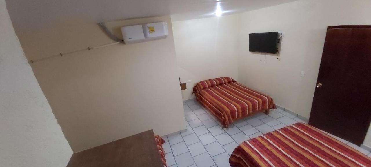 Hotel Real Tasquillo المظهر الخارجي الصورة
