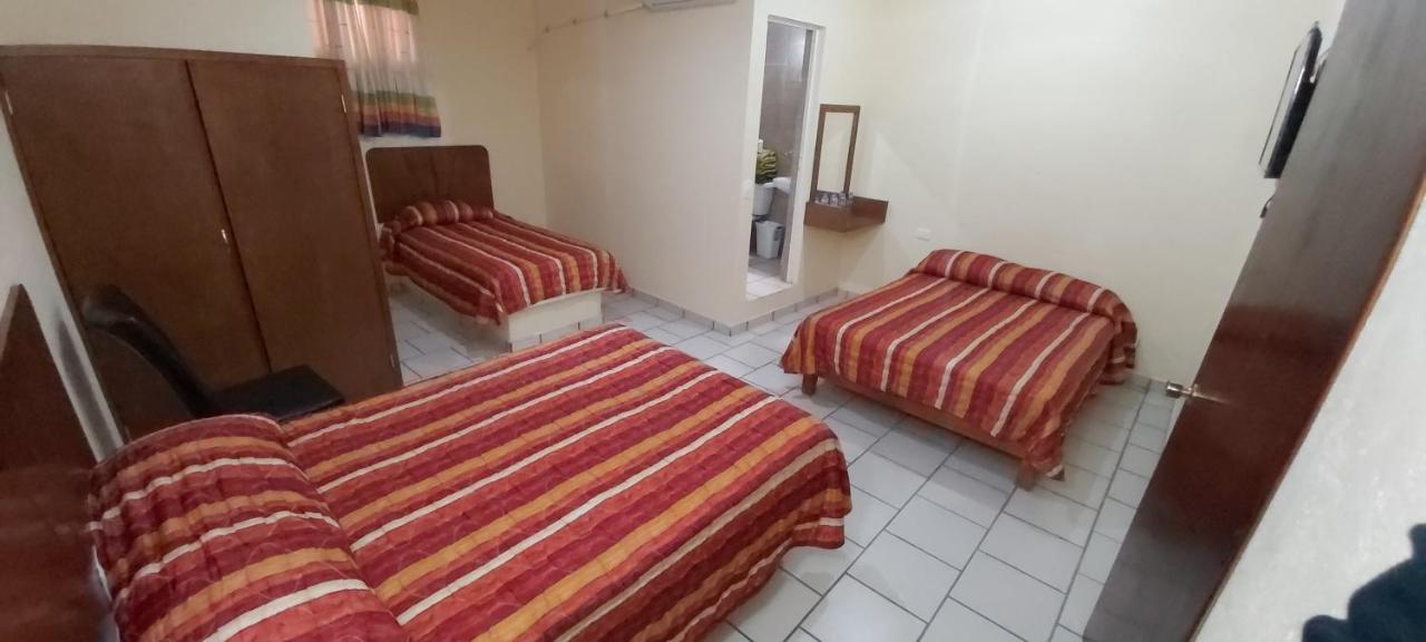 Hotel Real Tasquillo المظهر الخارجي الصورة