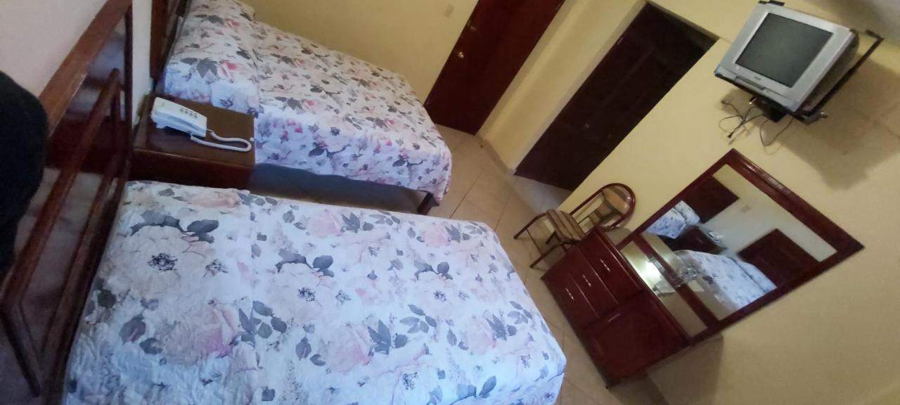 Hotel Real Tasquillo المظهر الخارجي الصورة