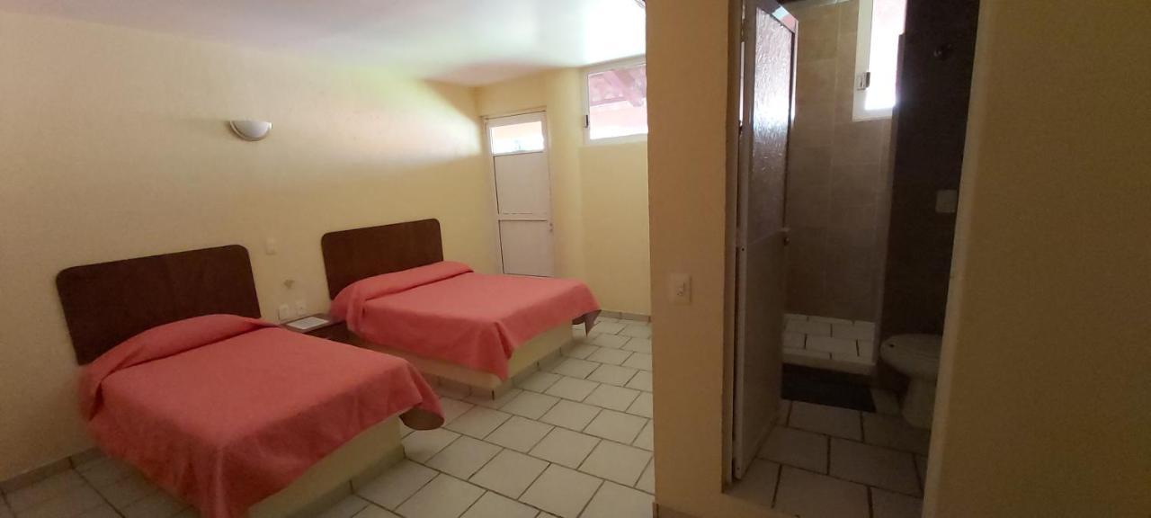 Hotel Real Tasquillo المظهر الخارجي الصورة