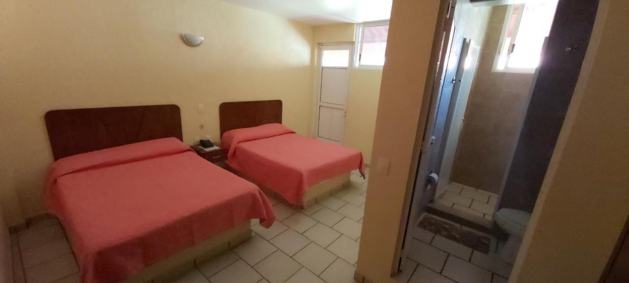 Hotel Real Tasquillo المظهر الخارجي الصورة