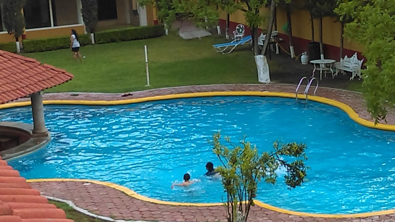 Hotel Real Tasquillo المظهر الخارجي الصورة