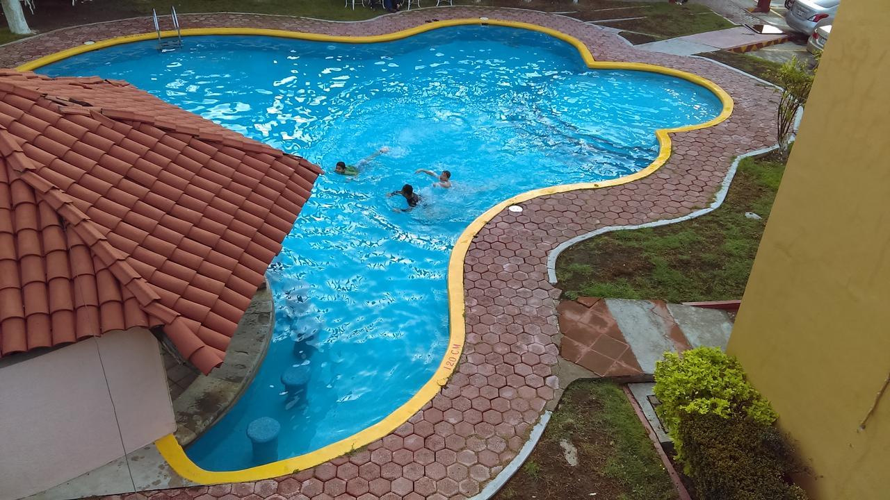 Hotel Real Tasquillo المظهر الخارجي الصورة