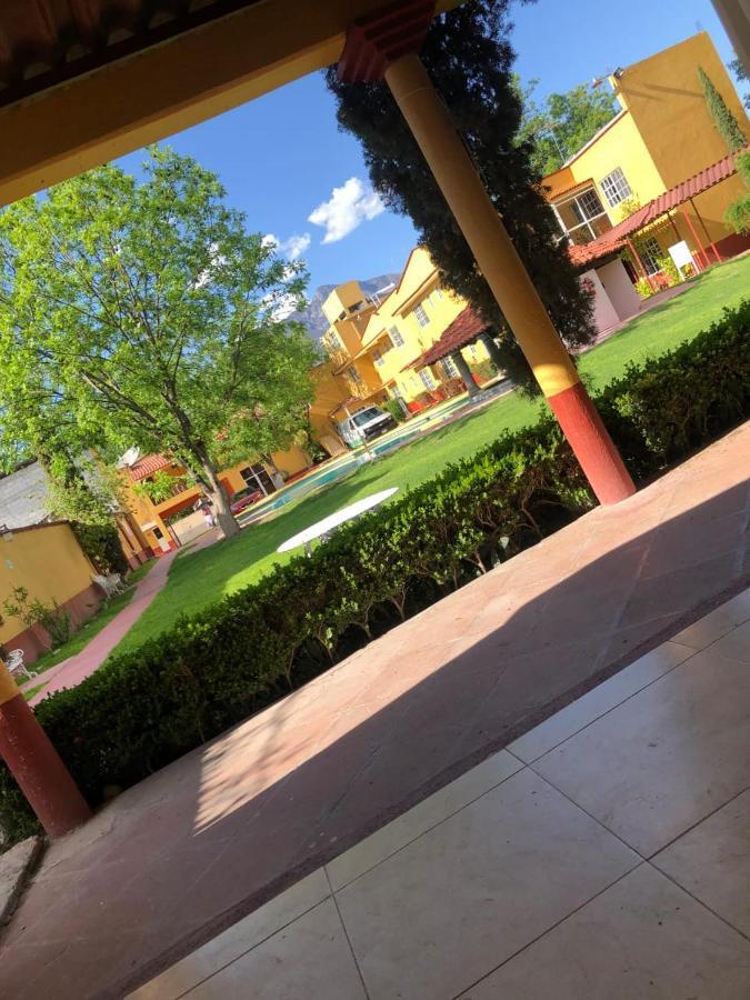 Hotel Real Tasquillo المظهر الخارجي الصورة