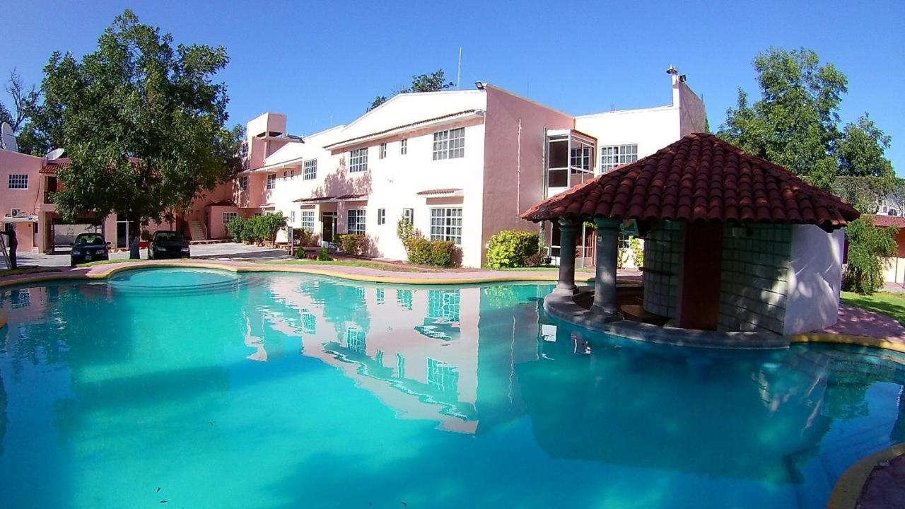 Hotel Real Tasquillo المظهر الخارجي الصورة