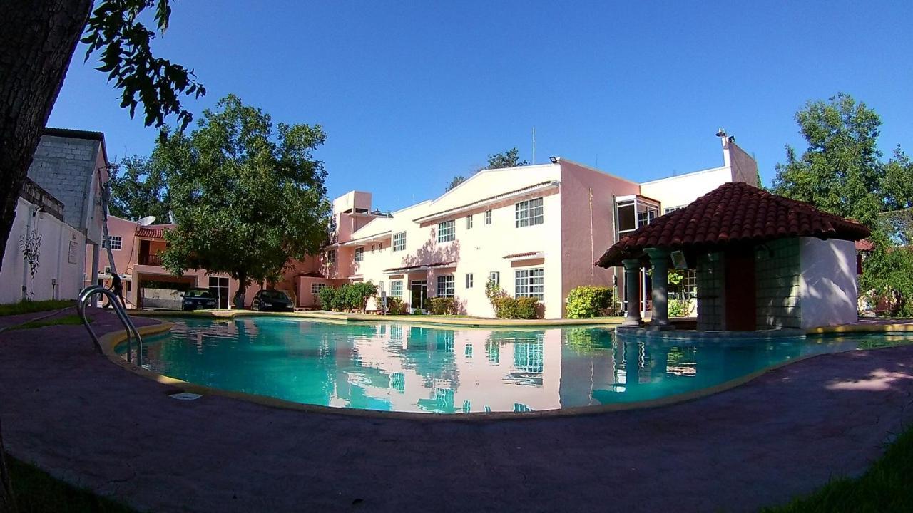Hotel Real Tasquillo المظهر الخارجي الصورة
