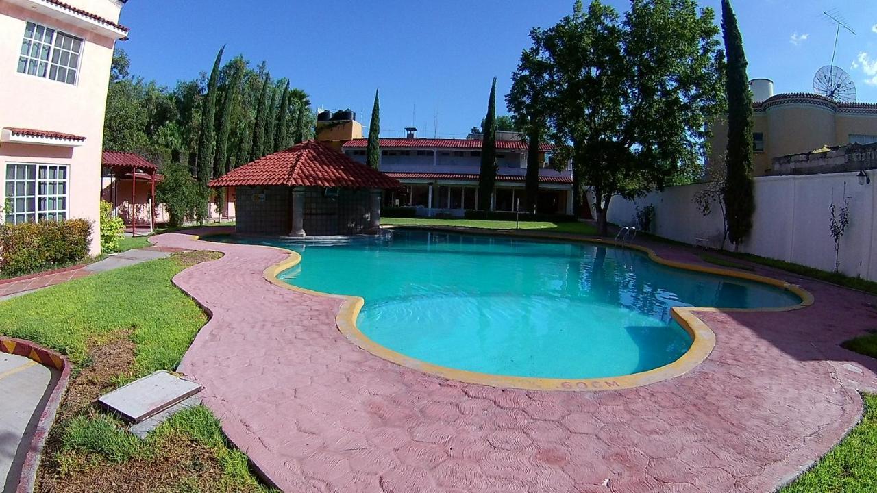 Hotel Real Tasquillo المظهر الخارجي الصورة