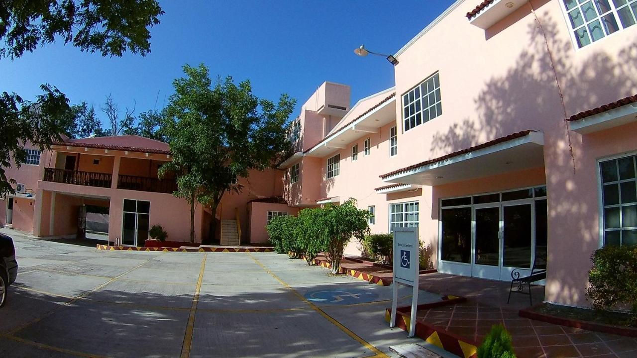Hotel Real Tasquillo المظهر الخارجي الصورة