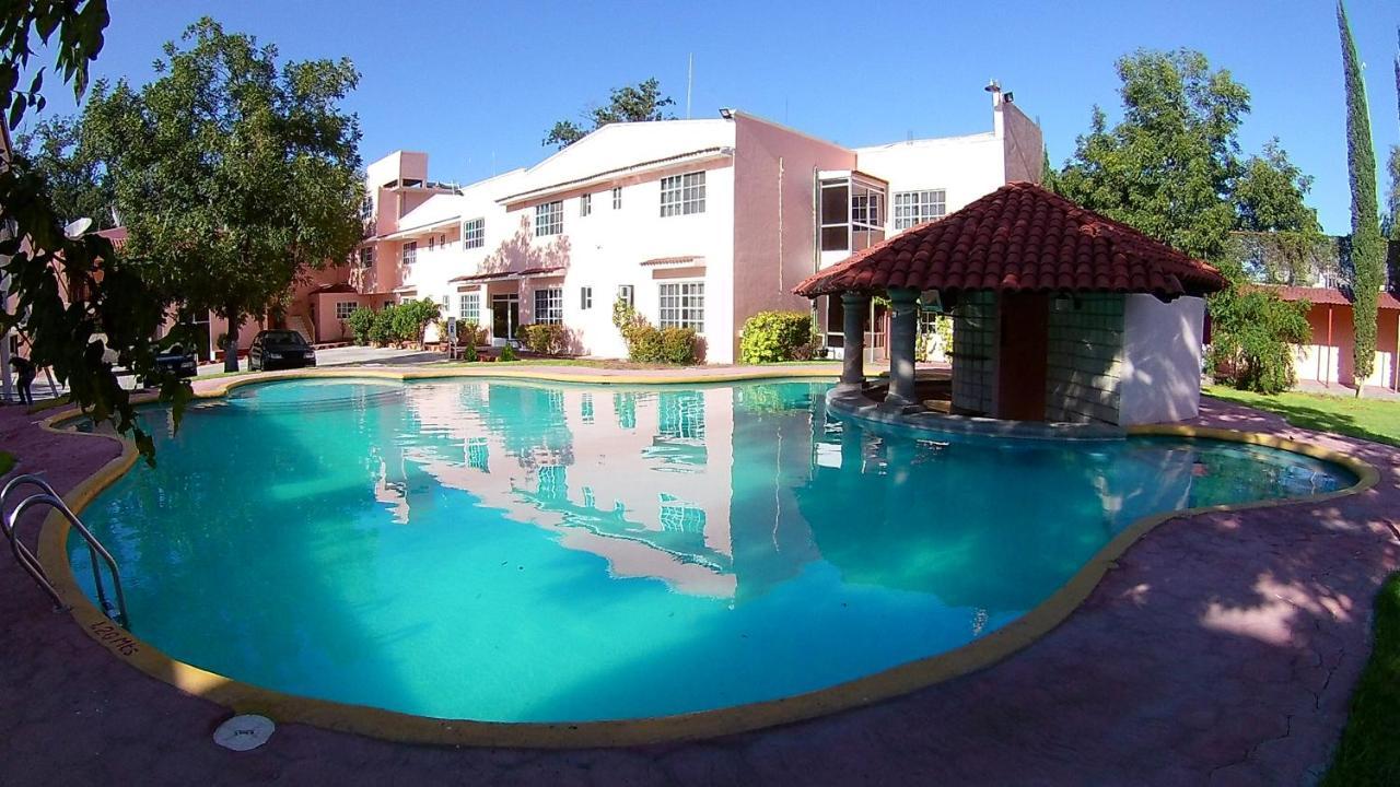 Hotel Real Tasquillo المظهر الخارجي الصورة